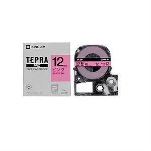 顼٥ơ ֥ƥץPRO(ԥ󥯥ơסʸ12MM) SC12P