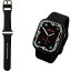 쥳 AW-41BDSCBK åץ륦å Х SESeries 7654321 [ 41mm 40mm 38mm ] ꥳ Ѿ׷ Apple Watch ǥֹ[ A2473 A2351 A2291 ] ֥å