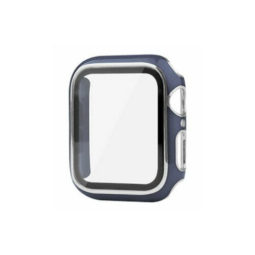 アール・エム RM-8190NVSV AppleWatch保護カバー ホワイト×ローズゴールド RM8190NVSV アール・エム RM-8190NVSV AppleWatch保護カバー ホワイト×ローズゴールド RM8190NVSV