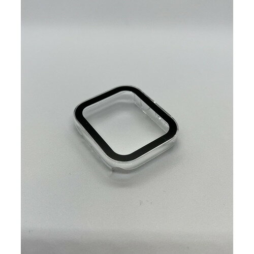 NAGAYAMON NY-WPC40-AWCL 40mm Apple Watch防水フラットガラスケース クリア 9H NYWPC40AWCL NAGAYAMON NY-WPC40-AWCL 40mm Apple Watch防水フラットガラスケース クリア 9H NYWPC40AWCL