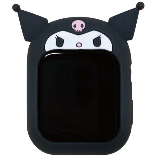 gourmandise SANG-232KU Apple Watch 41/40mm対応シリコンケース クロミ SANG232KU gourmandise SANG-232KU Apple Watch 41/40mm対応シリコンケース クロミ SANG232KU