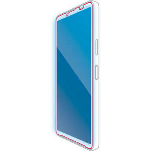 Rakuten - エレコム PM-X232FLGGBL Xperia 10 V ガラスフィルム 高透明 ブルーライトカット