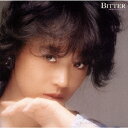 【CD】中森明菜 ／ BITTER AND SWEET AKINA NAKAMORI 8TH ALBUM(+2)[オリジナル・カラオケ付][2023ラッカーマスターサウンド]