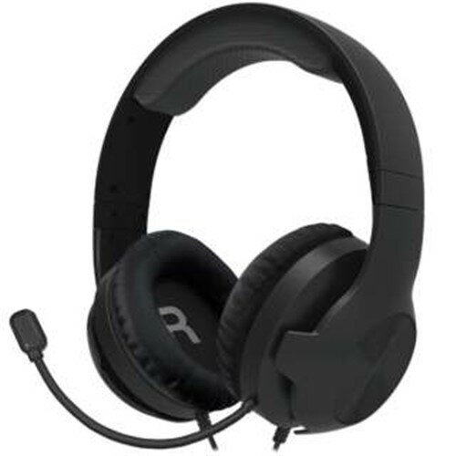 ホリ PS4-152 ホリゲーミングヘッドセット スタンダード for PlayStation4 ブラック ホリ PS4-152 ホリゲーミングヘッドセット スタンダード for PlayStation4 ブラック