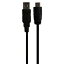 CYBERUSB2.0ȥ顼ť֥4mPS4ѡˡҥ֥åӡCY-P4US2C4-BK