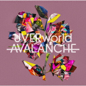 【CD】UVERworld ／ AVALANCHE(通常盤)
