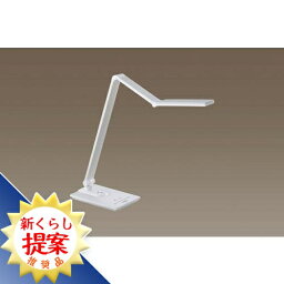 パナソニック SQ-LD560-W LEDデスクスタンド ホワイト仕上 SQLD560W