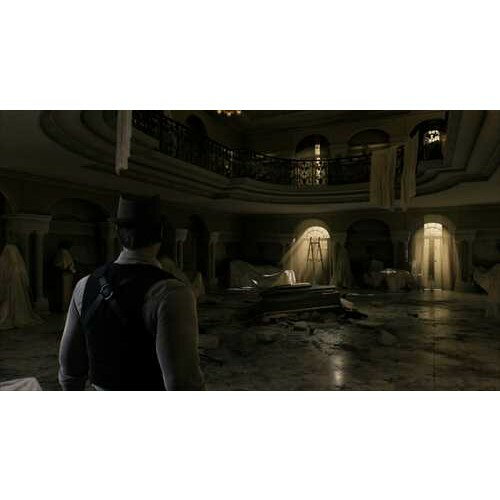 アローン イン ザ ダーク PS5　ELJM-30333