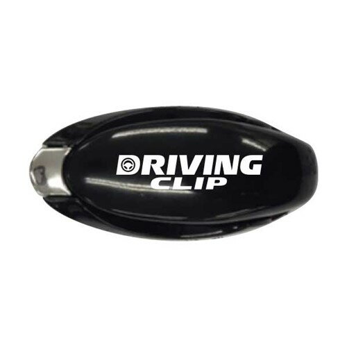 ij~bN MS18-hCrONbv-BK ԗpTOXNbv Driving Clip ubN