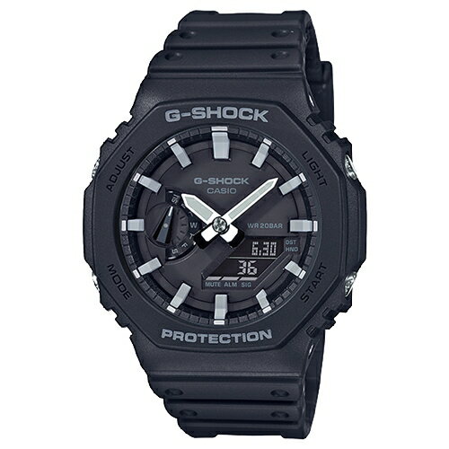 カシオ GA-2100-1AJF G-SHOCK