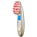ビューティフルエンジェル KRD1046/GD 育毛美容機器 「belulu(美ルル)」 ブリリアントヘアー(4)