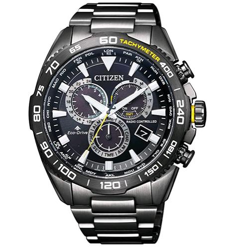 CITIZEN CB5037-84E PROMASTER LANDV[Y GREhCudgv _CNgtCg