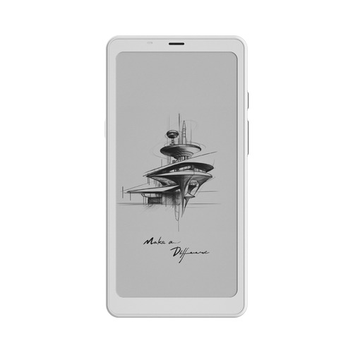 ONYX PalmaWhite Androidタブレット 6.13型 BOOX Palma Wi-Fiモデル /ストレージ:128GB ホワイト ONYX PalmaWhite Androidタブレット 6.13型 BOOX Palma Wi-Fiモデル /ストレージ:128GB ホワイト