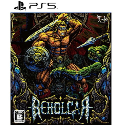 BEHOLGAR 【PS5】 ELJM-30414