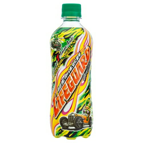 チェリオ ライフガード 500ml 24本【セット販売】