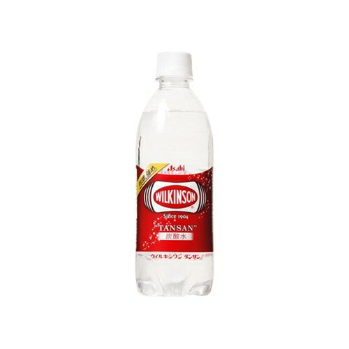 ウィルキンソン N タンサン ペット 500ml×24本【セット販売】