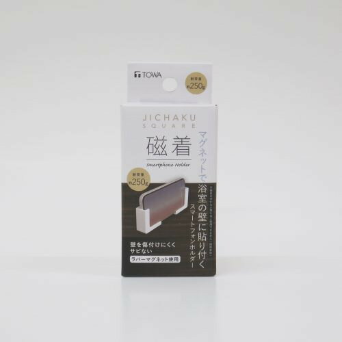 東和産業 磁着SQバススマートフォンホルダー