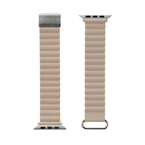 PGA PG-AW41MG02IV Apple Watch 414038mm PU쥶ޥͥåȥХ ܥ꡼