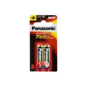 パナソニック LR03XJ/2B アルカリ乾電池単4形2本パック パナソニック LR03XJ/2B アルカリ乾電池単4形2本パック