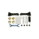 タミヤ GP.459 ARシャーシ サイドマスダンパーセット(15459)ミニ四駆パーツ(3)