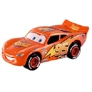 タカラトミー カーズトミカ C−01 ライトニング・マックィーン（スタンダードタイプ）