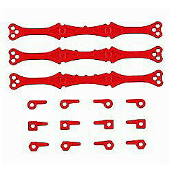 タミヤ ミニ四駆 GP．373 ローラー角度調整プレートセット ［15373］