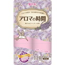 丸富製紙 アロマの時間ラベンダー 25M 12R W(3)