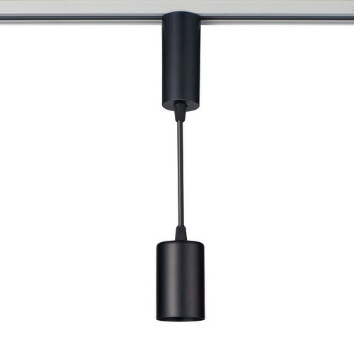 ELPA LRS-P01L(BK) ライティングバー用 LEDペンダントライト 電球色 ブラック kimuraya-10337687 KIMURAYA NET TASTE パッケージ画像