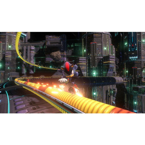 ソニック × シャドウ ジェネレーションズ 【PS5】ELJM-30515