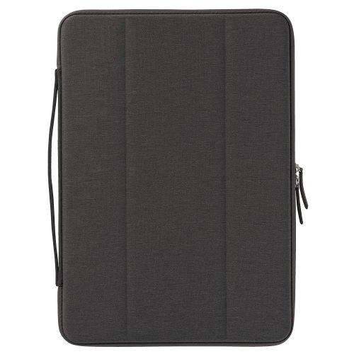 ナカバヤシ SZC-FC152001BK 15.6インチノートPC用 汎用セミハードケース ブラック