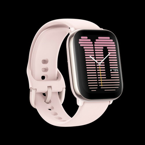 Amazfit sp170066-C172 Amazfit Active ペタルピンク sp170066C172