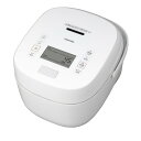 東芝 RC-18KGW(W) 真空圧力IH炊飯器 炎 匠炊き 1升炊き グランホワイト