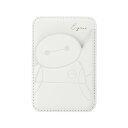 PGA PG-DMGCW06BAY MagSafe対応 カードウォレット ベイマックス