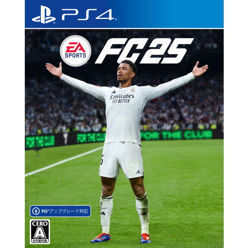 EA SPORTS FC 25 [PS4]