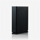 【推奨品】エレコム WRC-BE36QS-B Wi-Fi 7 2882+688Mbps Wi-Fi 2.5Gルーター