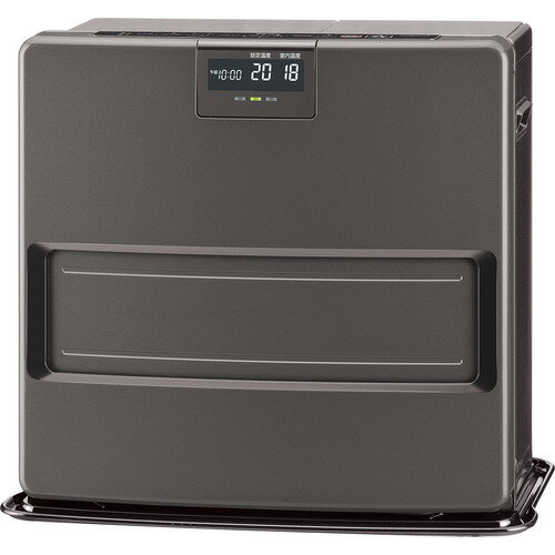 CORONA FH-VX4624BY(H) 石油ファンヒーター 木造12畳・コンクリート17畳まで グレー