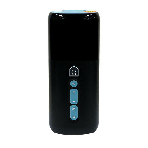 アサヒサイクル 20167 KUKY AUTO PUMP smart FC-901B 電動空気入れ ラムネ