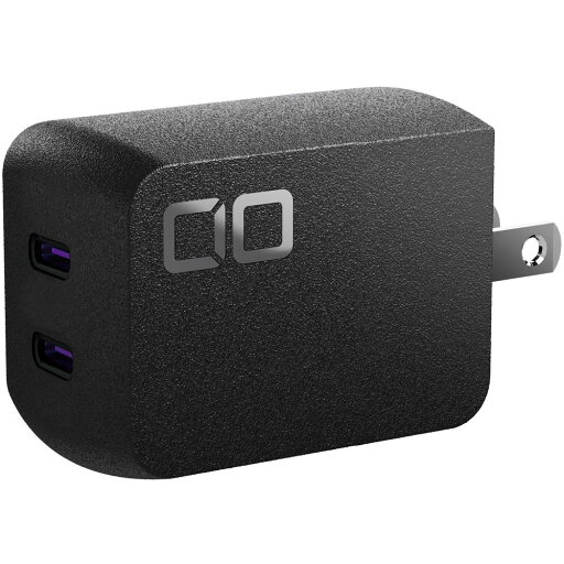 CIO Novaport DUOII 67W2C ブラック(第2世代) CIO-G67W2C-N2-BK CIO Novaport DUOII 67W2C ブラック(第2世代) CIO-G67W2C-N2-BK