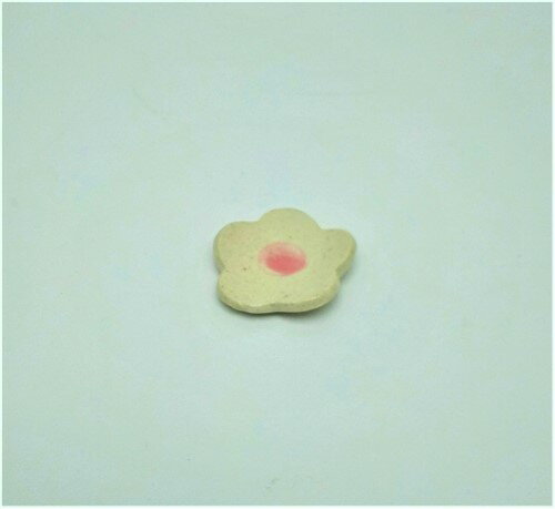 箸置梅アイボリー