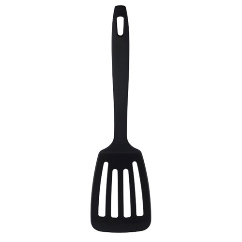 調理小物 ホームシェフ ナイロン製 ターナー ブラック