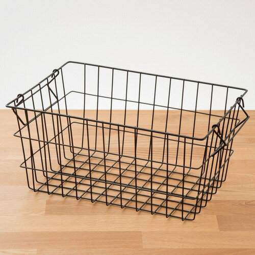 【エントリーでP10倍 12/4 20:00〜12/11 1:59まで】不二貿易 ワイヤーバスケットA