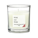 カメヤマキャンドル Wood Wick(ウッドウィック) 香るキャンドルL BA4790545 ローズ&ローズ 燃焼時間32時間、本体サイズ(φ76×H85mm)