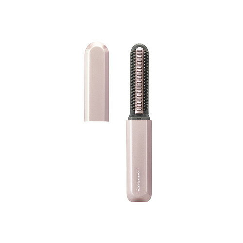 コイズミ KHR-6420/P コードレス前髪アイロン USB充電