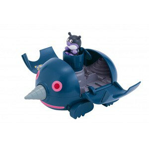 セガフェイブ アンパンマンミュージアムシリーズ すすめ! クラッシュもぐりん