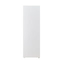 アクア 冷凍庫 180L 右開き 1ドア 幅49.7cm 大容量 省エネ 自動霜取 ファン式 AQF-F18R(W) ホワイト系 2024年