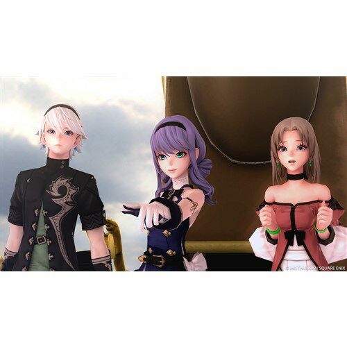 FANTASIAN Neo Dimension　【Switch】