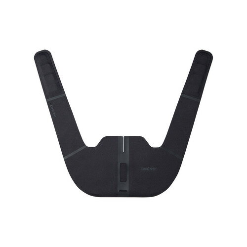 パナソニック EW-9R55S-K コリコランワイド 肩アタッチメント ブラック EW9R55SK