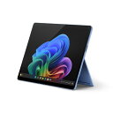 Microsoft EP2-19230 Surface Pro(第11世代) Snapdragon X Elite/16/512 OLED Office 2024 搭載 サファイア(2)