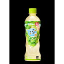 コカ・コーラ ミニッツメイド Qoo 白ぶどう 425ml×24本 【セット販売】