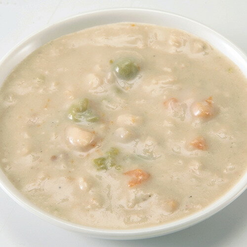 ドギーマンハヤシ わんちゃんの国産低脂肪牛乳スープごはん ササミと緑黄色野菜入り 80g